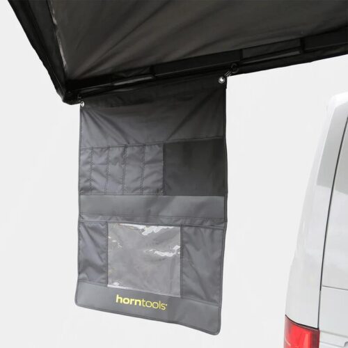 Horntools Horizon Organizer für Markise, schwarz