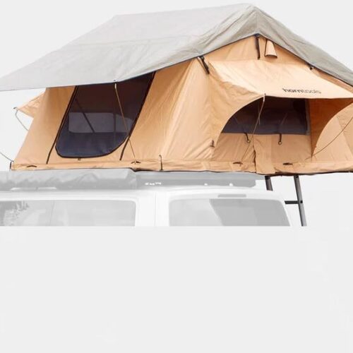Horntools Desert Dachzelt, 220cm, inkl. Vorzelt