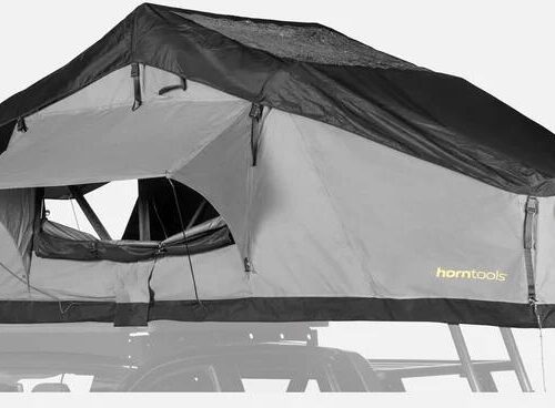 Horntools Elements Dachzelt 2.0, 140cm, Midnight Stone