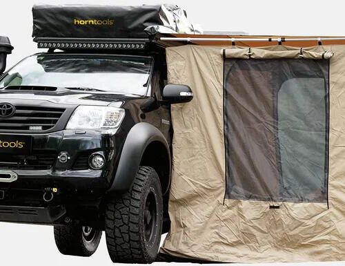 Horntools Einhängezelt Innenzelt für Markise Straight 2x2m