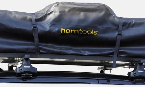 Horntools Abdeckung für Dachzelt Desert, 220cm