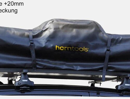 Horntools Abdeckung Oversize für Desert Dachzelt, 165cm