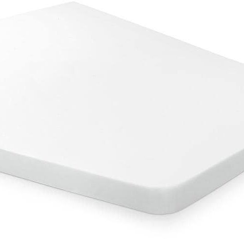 Walra Jersey Spannbettuch, linke ecke, weiß, 160x210cm