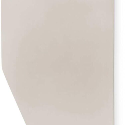 Walra Jersey Spannbettuch, linke ecke, sand, 160x210cm