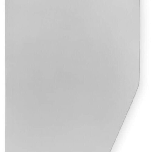 Walra Jersey Spannbettuch, rechte ecke, grau, 160x210cm