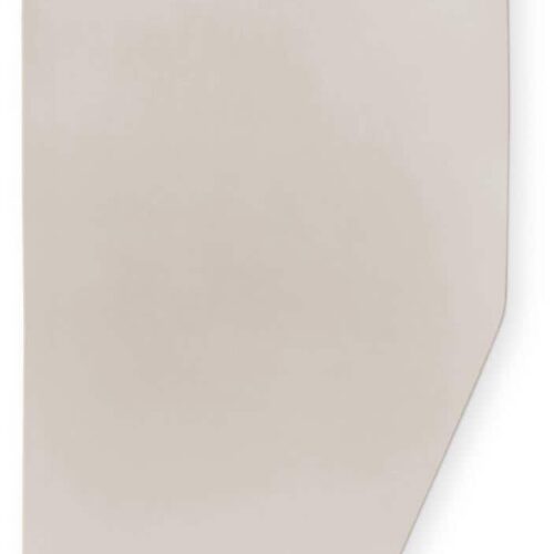 Walra Jersey Spannbettuch, rechte ecke, sand, 160x210cm