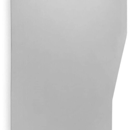 Walra Jersey Spannbetttuch für Hub-Bett, grau, 160x210cm