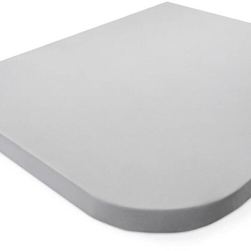 Walra Queens Bett Jersey-Spannbettuch, grau, 160x210cm