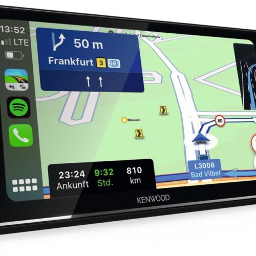 Kenwood DMX7722DABCAMPER 2-Din Moniceiver