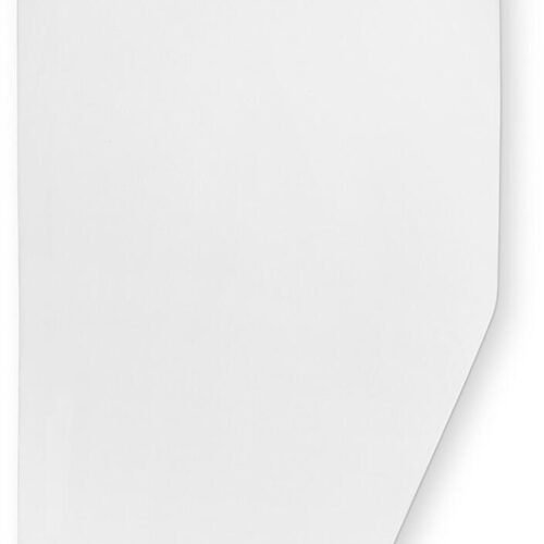 Walra Molton Matratzenschoner, rechts, weiß