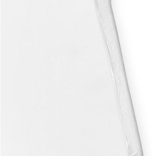 Walra Molton-Matratzenschoner für Hubbett, weiß