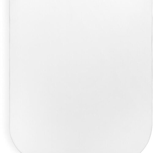 Walra Molton Matratzenschoner für Queensbett, weiß