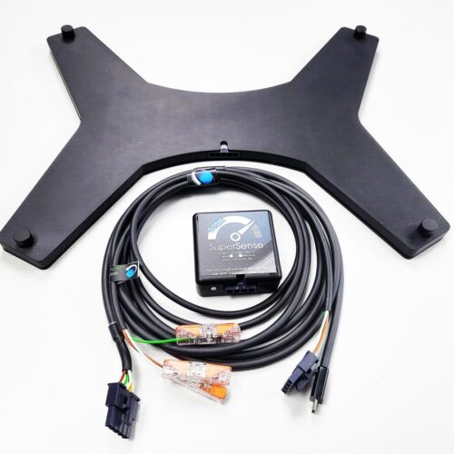 SuperSense Scale X Füllstandssensor, für Gas- & Tauschflaschen