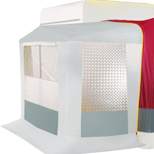 Trigano Küche Anbau, 190x110cm, grau