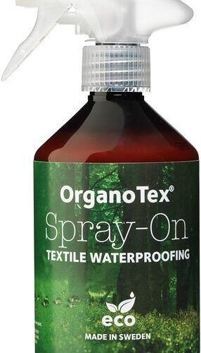 Organo Tex Spray-On Textile Waterproofing Imprägniermittel, 500ml