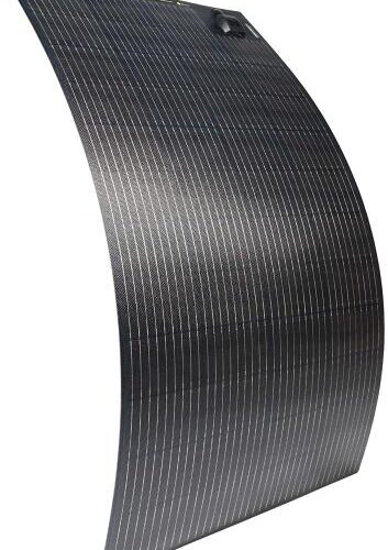 WATTSTUNDE SOLA Flex Mono Solarmodul, 135Wp