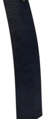 WATTSTUNDE SOLA Flex Daylight Solarmodul, 125Wp HV