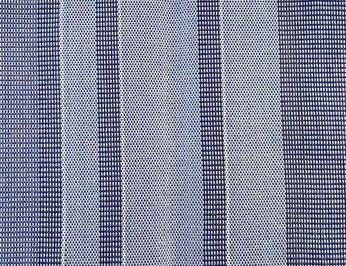 Arisol Travley Zeltteppich, 250x290cm, blau