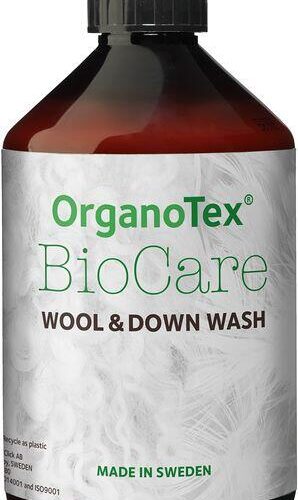 Organo Tex BioCare Woll- und Daunenwaschmittel, 500ml