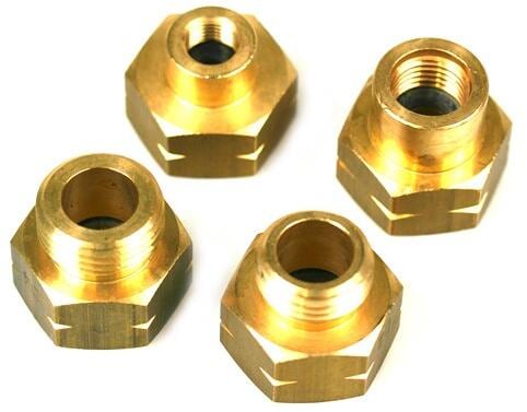 Drehmeister LPG-Gasanschlussset Euro-Befüllung, 4-teilig