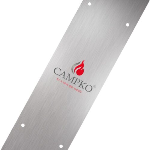 CAMPKO Konterplatte für Gasflaschen