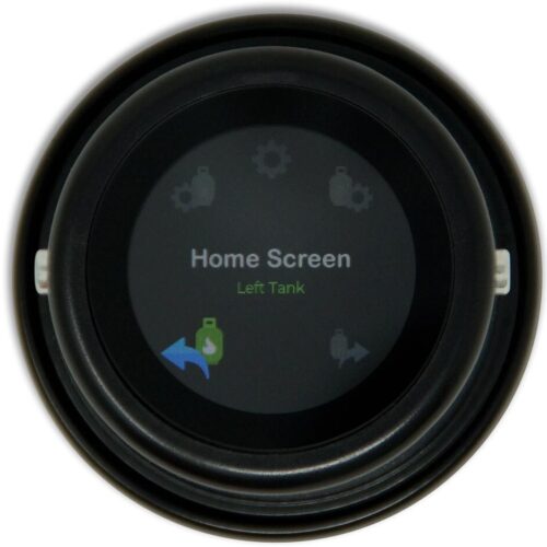 Mopeka LCD Monitor für Gas-Füllstandsanzeige