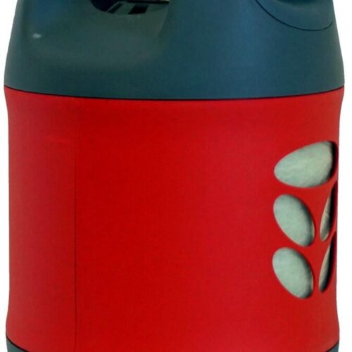 CAMPKO Komposit Kunststoff Gasflasche leer, 18,2l