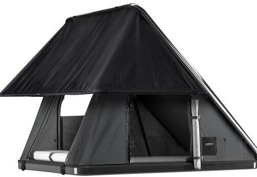 AirPass Vordach Wing für Variante Dachzelt, schwarz