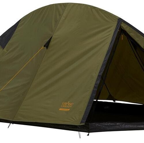 Grand Canyon Cardova 1 Alu Kuppelzelt, 1-2 Personen, 165x270cm, olivgrün