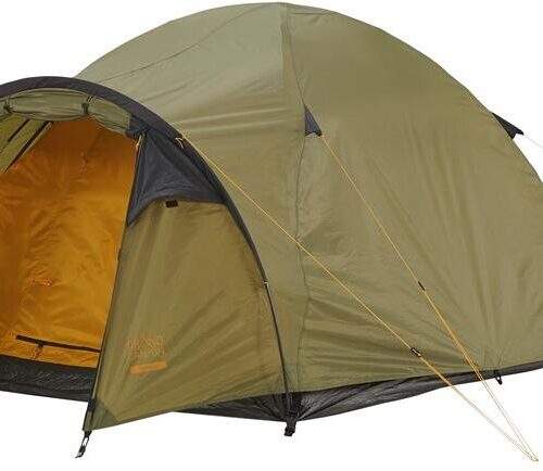 Grand Canyon Topeka 2 Alu Kuppelzelt, 2-Personen, 165x280cm, olivgrün