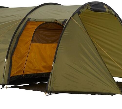 Grand Canyon Robson 3 Alu Tunnelzelt, 3-Personen, 420x240cm, grün