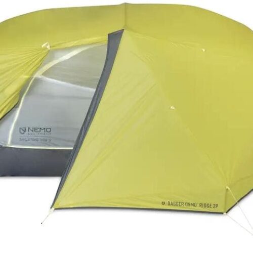 Nemo Dagger Ridge OSMO Kuppelzelt, 2-Personen, birch bud