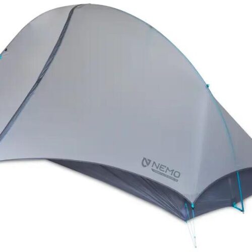 Nemo Hornet Elite OSMO Firstzelt, 1-Person, aluminum/stormy night