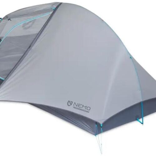 Nemo Hornet Elite OSMO Firstzelt, 2-Personen, aluminum/stormy night