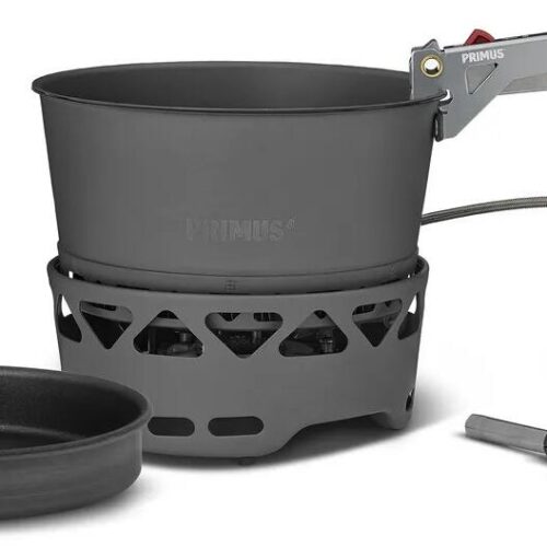 Primus Primetech Kocherset, 1 x 1.3L mit Pfanne