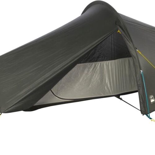 Terra Nova Laser Lite Tunnelzelt, 1-Person, 150x226cm, dunkelgrün
