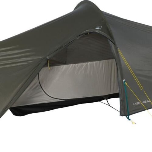 Terra Nova Laser Lite AS Tunnelzelt, 158x217cm, dunkelgrün