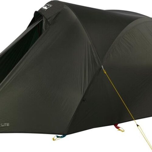 Terra Nova Voyager Lite Geodätzelt, 2-Personen, 295x116cm, dunkelgrün
