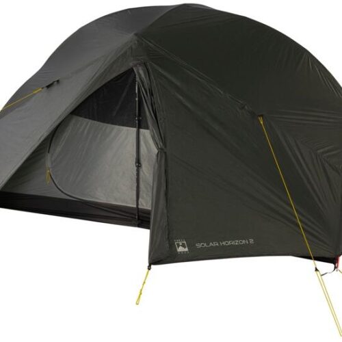 Terra Nova Solar Horizon 2 Geodätzelt, 2-Personen, 276x224cm, dunkelgrün