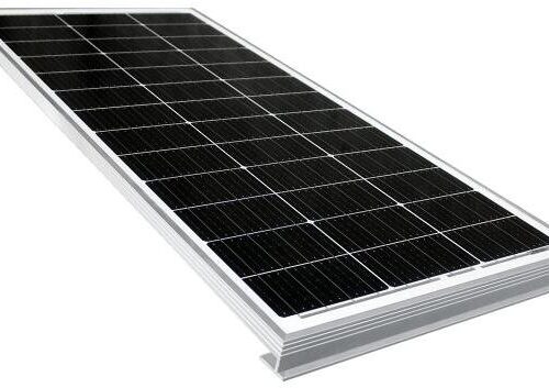 Alden HIGH POWER Solarset Easy Mount3, 120W