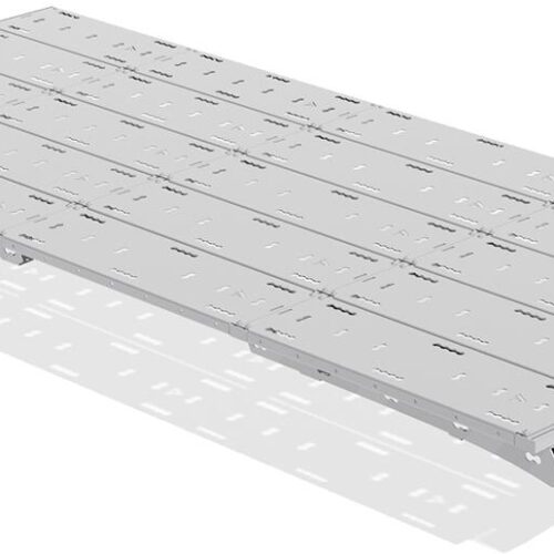 Rolling Space Windabweiser für Ford Transit / Tourneo Custom V710