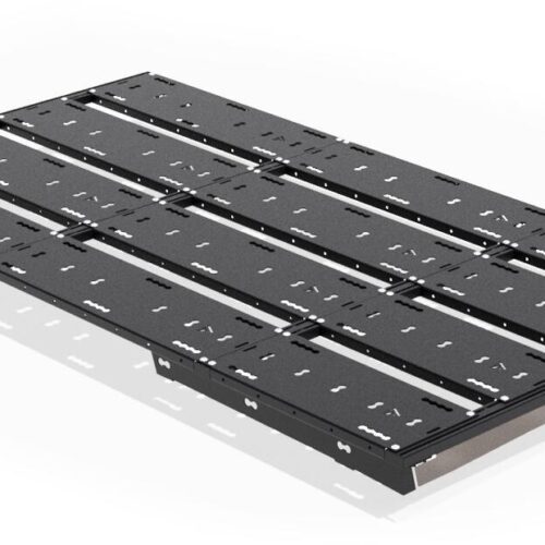 Rolling Space SpaceRack Dachträgersystem für VW T5 L1