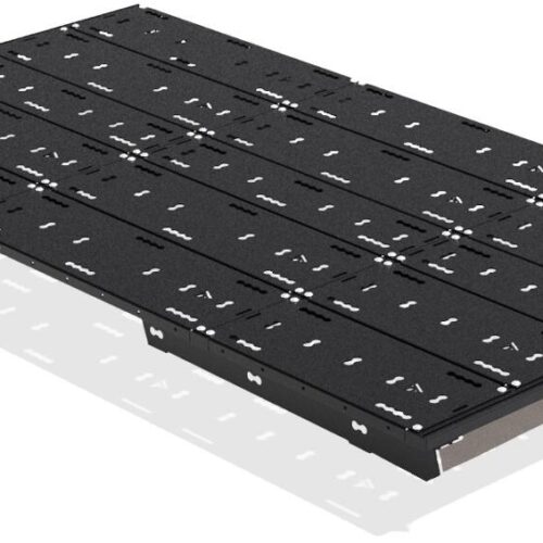 Rolling Space SpaceRack Dachträgersystem für VW T6.1 L1