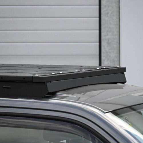 Rolling Space Windabweiser Fixpunkte für VW T5 T6