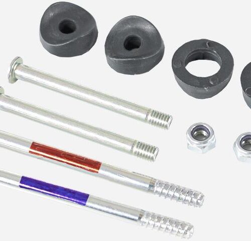 Schraube - Crespo Ersatzteil-Nr. 1164019 - für Sitzrohr 212/213/215