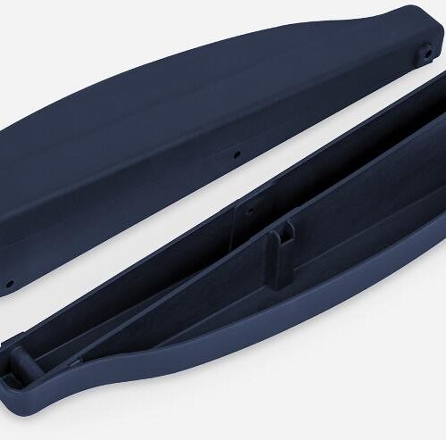 Armlehne blau - Crespo Ersatzteil-Nr. 1164005 - für 218/19 Stuhl