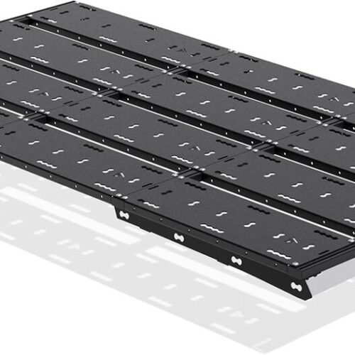 Rolling Space SpaceRack Dachträgersystem für Opel Zafira Life / Tourer L3