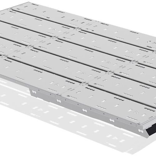 Rolling Space Windabweiser für Nissan NV300