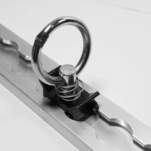 Rolling Space Verzurröse Airline Fitting