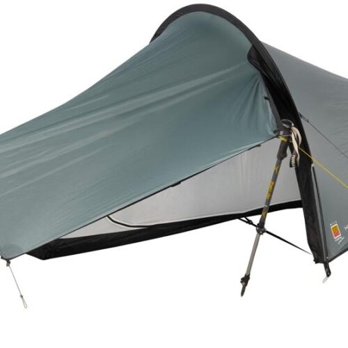 Wild Country Halny Elite Tunnelzelt, 1-Person, 142x220cm, blau